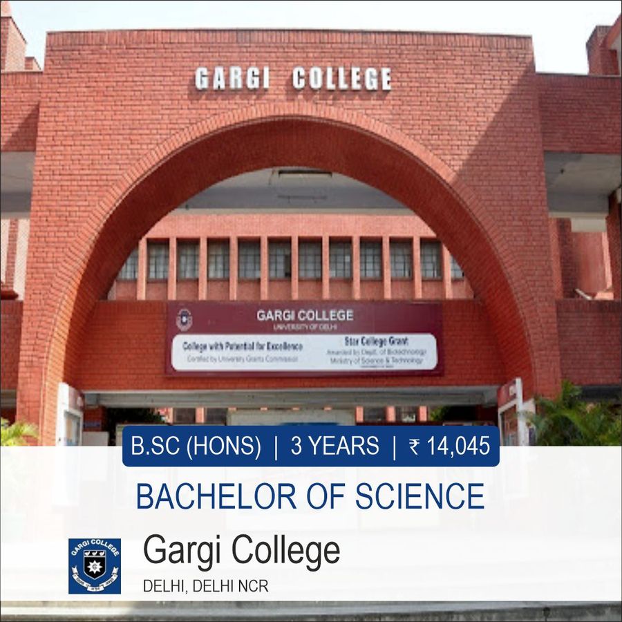 Gargi College Delhi